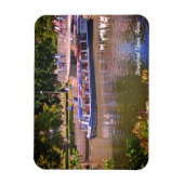 De Tour Stratford Upon Avon Warwickshire Magneet (Verticaal)