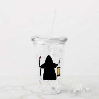De Tovenaar Acryl Tumbler Drinkbeker