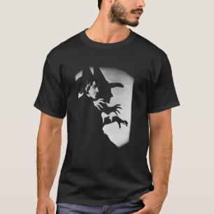 De Tovenaar Van Oz Boze Heks Van Het Oosten Vintag T-shirt