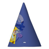 De Tovenaar van Oz™ | Halloween spookbos Feesthoedjes (Rechts)