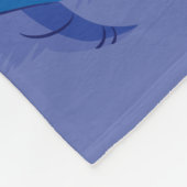 De Tovenaar van Oz™ | Halloween spookbos Fleece Deken (Hoek)