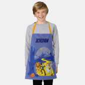 De Tovenaar van Oz™ | Halloween spookbos Schort (Gedragen)