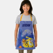 De Tovenaar van Oz™ | Halloween spookbos Schort (Insitu)