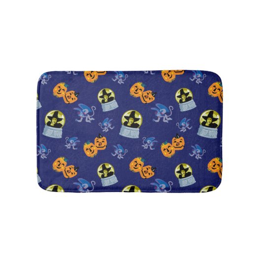 De Tovenaar van Oz™ | Halloween Wicked Witch Patro Badmat (Voorkant)