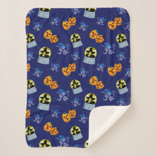 De Tovenaar van Oz™   Halloween Wicked Witch Patro Sherpa Deken