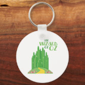 De Tovenaar van Oz Sleutelhanger (Voorkant)