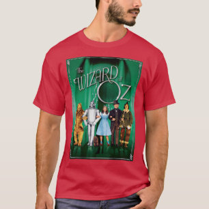 De tovenaar van OZ T-shirt