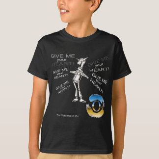 De tovenaar van Oz - T-shirt ter illustratie