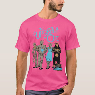 De Tovenaar van Oz UPGRADE door Tobe Fonseca T-shirt