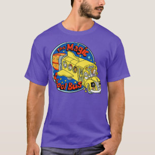 De toverschool bus 2 t-shirt