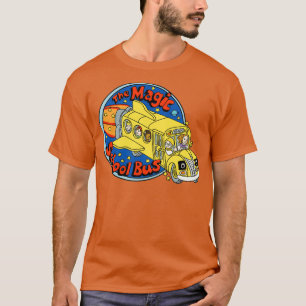 De toverschool bus t-shirt