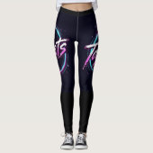 De Toylets  Leggings (Voorkant)