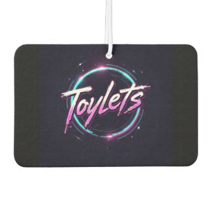 DE TOYLETS LUCHTVERFRISSER