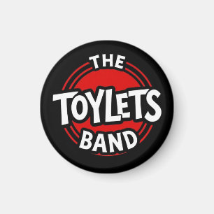 DE TOYLETS MAGNEET