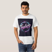DE TOYLETS T-SHIRT (Voorkant volledig)