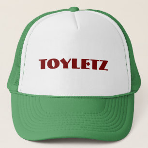 DE TOYLETS TRUCKER PET