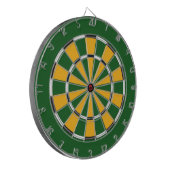 De TPC Dartbord (Voorkant Links)