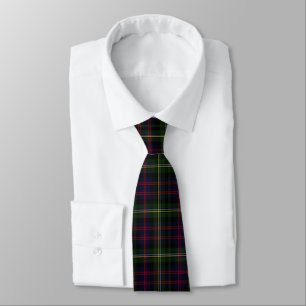 De traditionele Stropdas van Malcolm Plaid