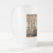 De tragedie van Lucpensiona Matglas Bierpul (Voorkant links)