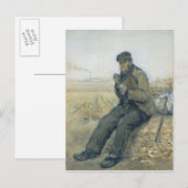 De tramp briefkaart (Voorkant / Achterkant)
