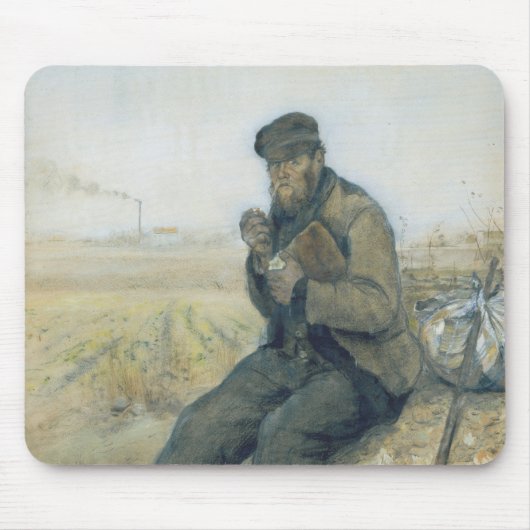 De tramp muismat (Voorkant)