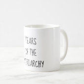 De tranen van de patriarchale Mok (Voorkant rechts)