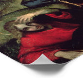 De transformatie van Christus, c.1510-12 (olie op Poster (Hoek)