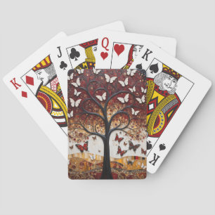 De Transformatieboom Pokerkaarten