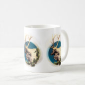 De trap en het hart koffiemok (Voorkant rechts)