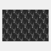 De trap  inpakpapier vel (Voorkant)