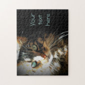 De trap legpuzzel (Verticaal)