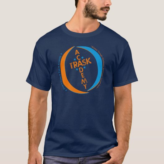 De Trask Academy T-shirt (Voorkant)