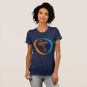 De Trask Academy T-shirt (Voorkant volledig)