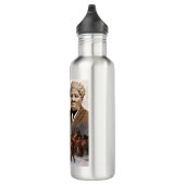 De Traveller Waterfles (Rechts)