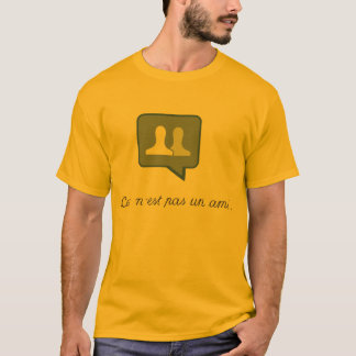 De Treachery van Internet T-shirt