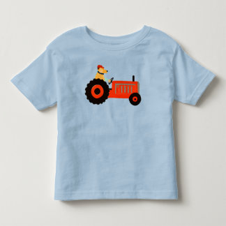 De trekker kinder shirts
