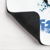 De Triads ALRP-logo mousepad Muismat (Hoek)