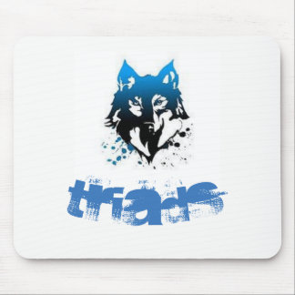 De Triads ALRP-logo mousepad Muismat