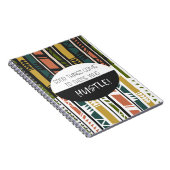 De Tribal Hustler's Notitieboek (Rechterzijde)