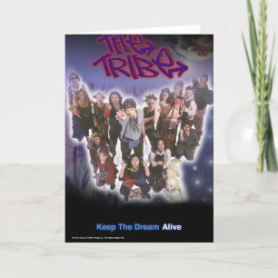 De Tribe Serie 1 Kaart