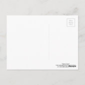 De Tribune Tower Briefkaart (Achterkant)