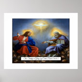 De Trinity Poster (Voorkant)
