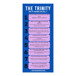 De Trinity Rack Kaart