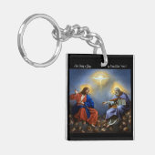 De Trinity Sleutelhanger (Voorkant Links)