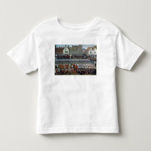 De triomf kinder shirts (Voorkant)