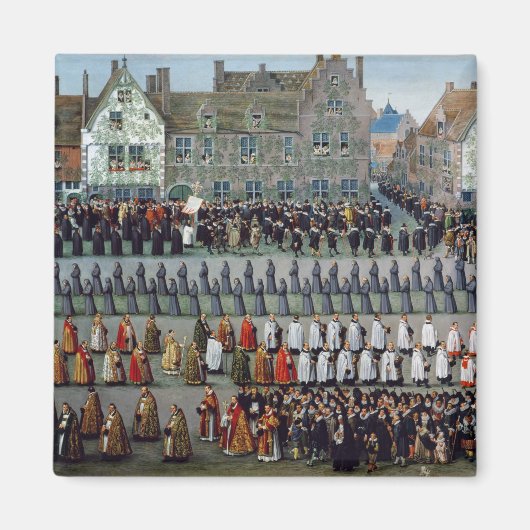 De triomf magneet (Voorkant)