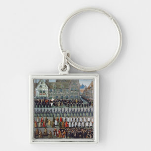De triomf sleutelhanger