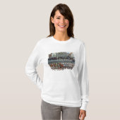 De triomf t-shirt (Voorkant volledig)