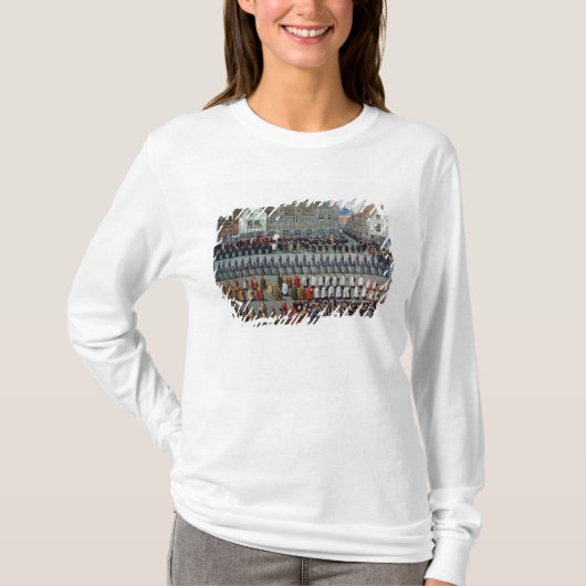De triomf t-shirt (Voorkant)