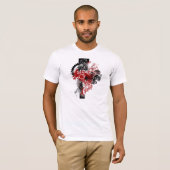 De triomf t-shirt (Voorkant volledig)